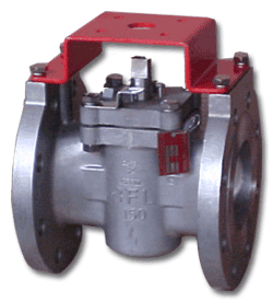 Our Teflon sleeved plug valve has been provided with mounting bracket to suit actuators both rotor &...